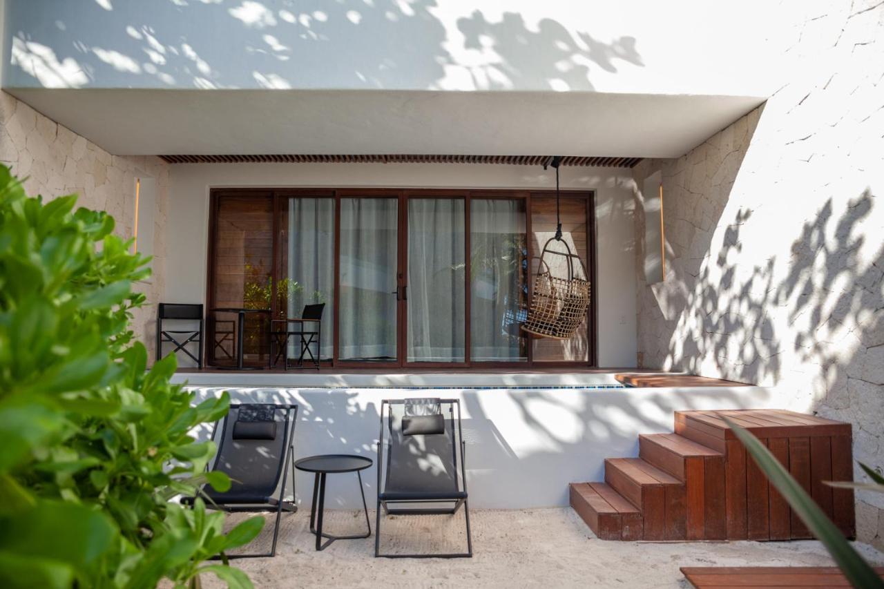 Tago Tulum By G Hotels Buitenkant foto