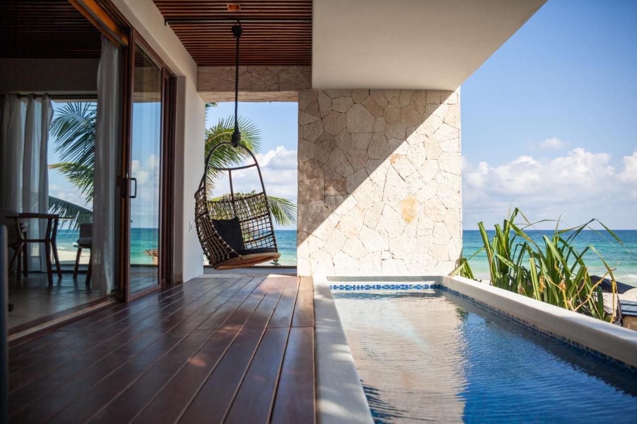 Tago Tulum By G Hotels Buitenkant foto