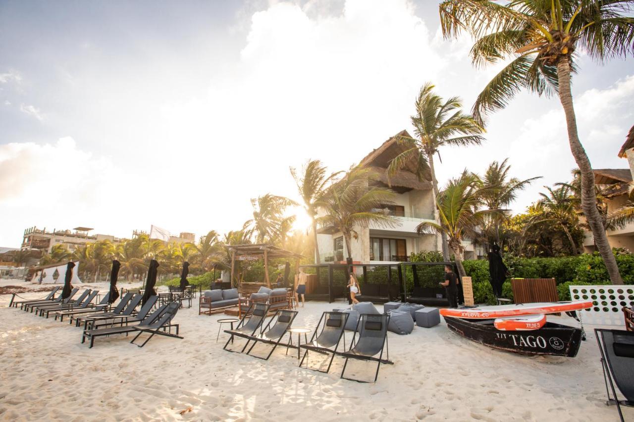 Tago Tulum By G Hotels Buitenkant foto