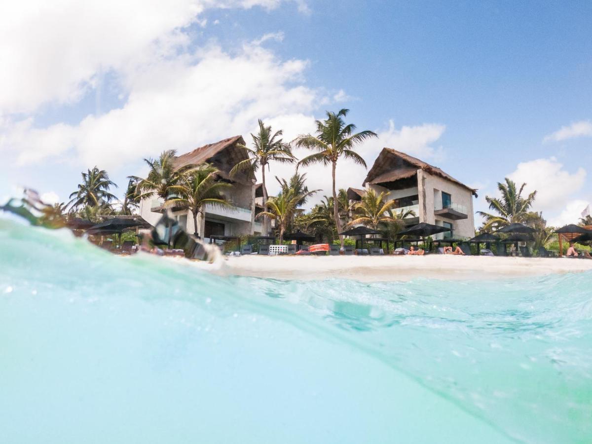 Tago Tulum By G Hotels Buitenkant foto
