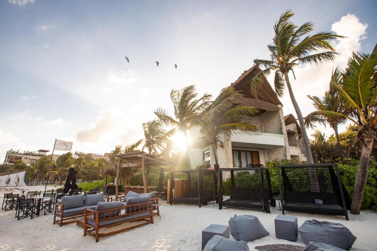 Tago Tulum By G Hotels Buitenkant foto
