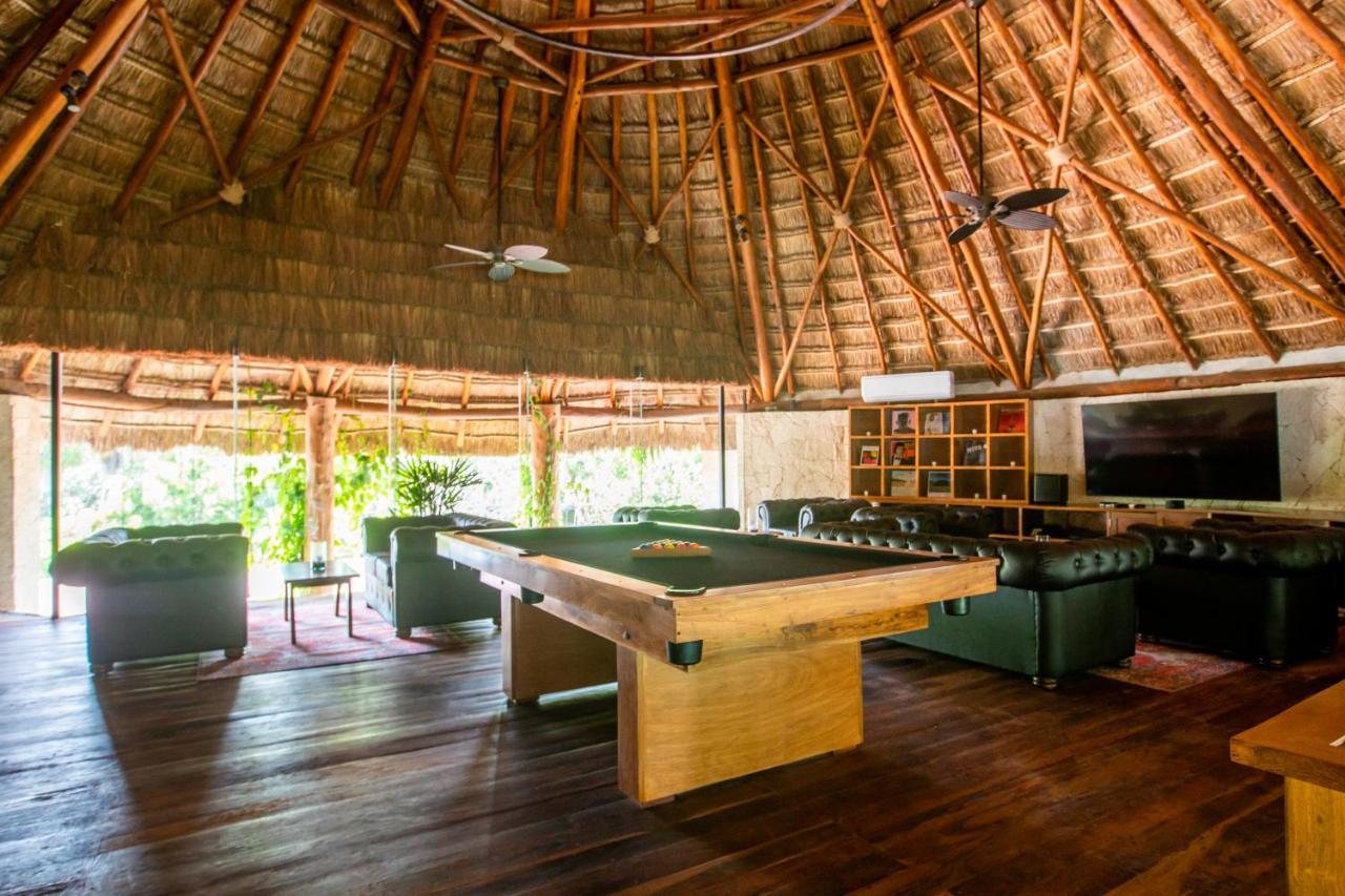 Tago Tulum By G Hotels Buitenkant foto