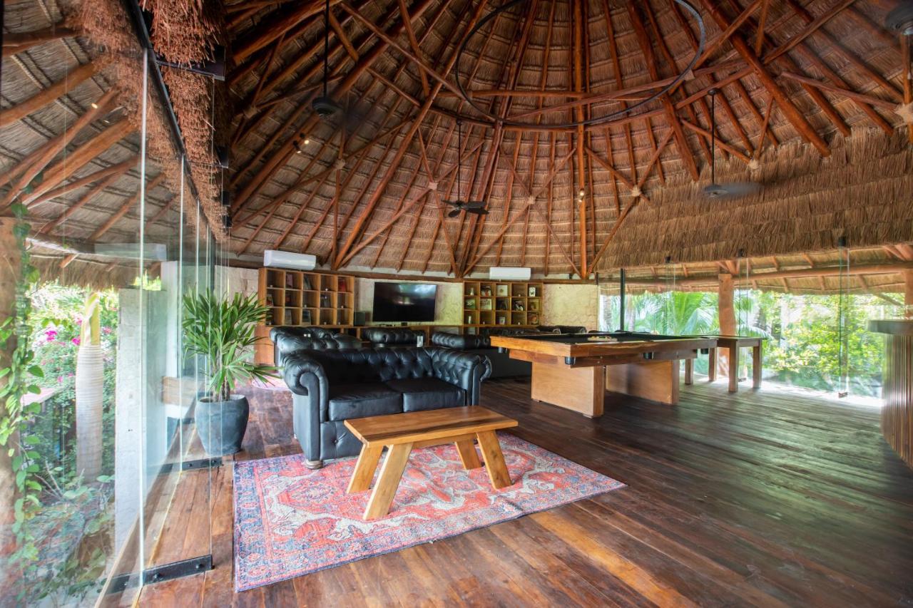 Tago Tulum By G Hotels Buitenkant foto