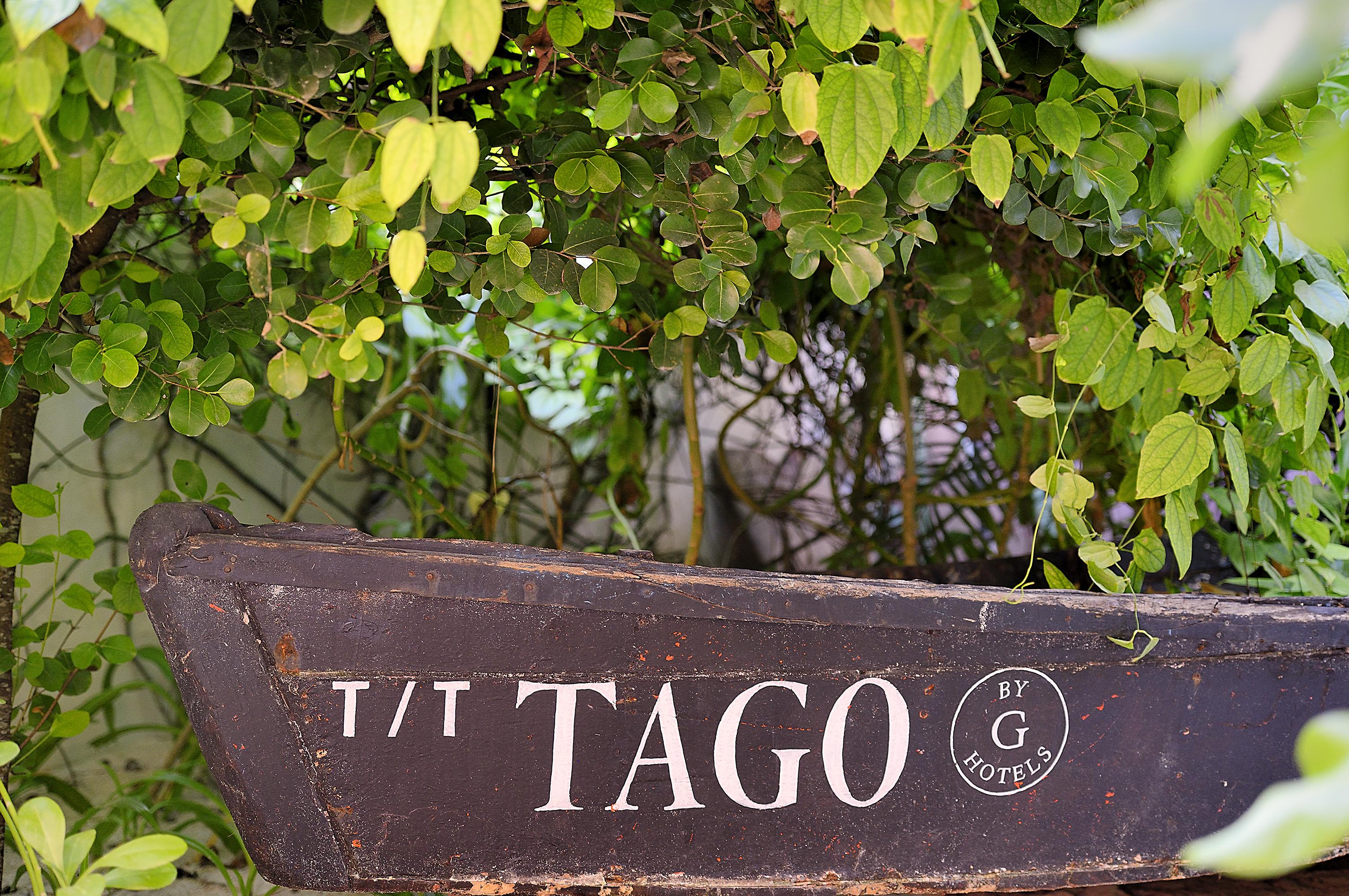 Tago Tulum By G Hotels Buitenkant foto