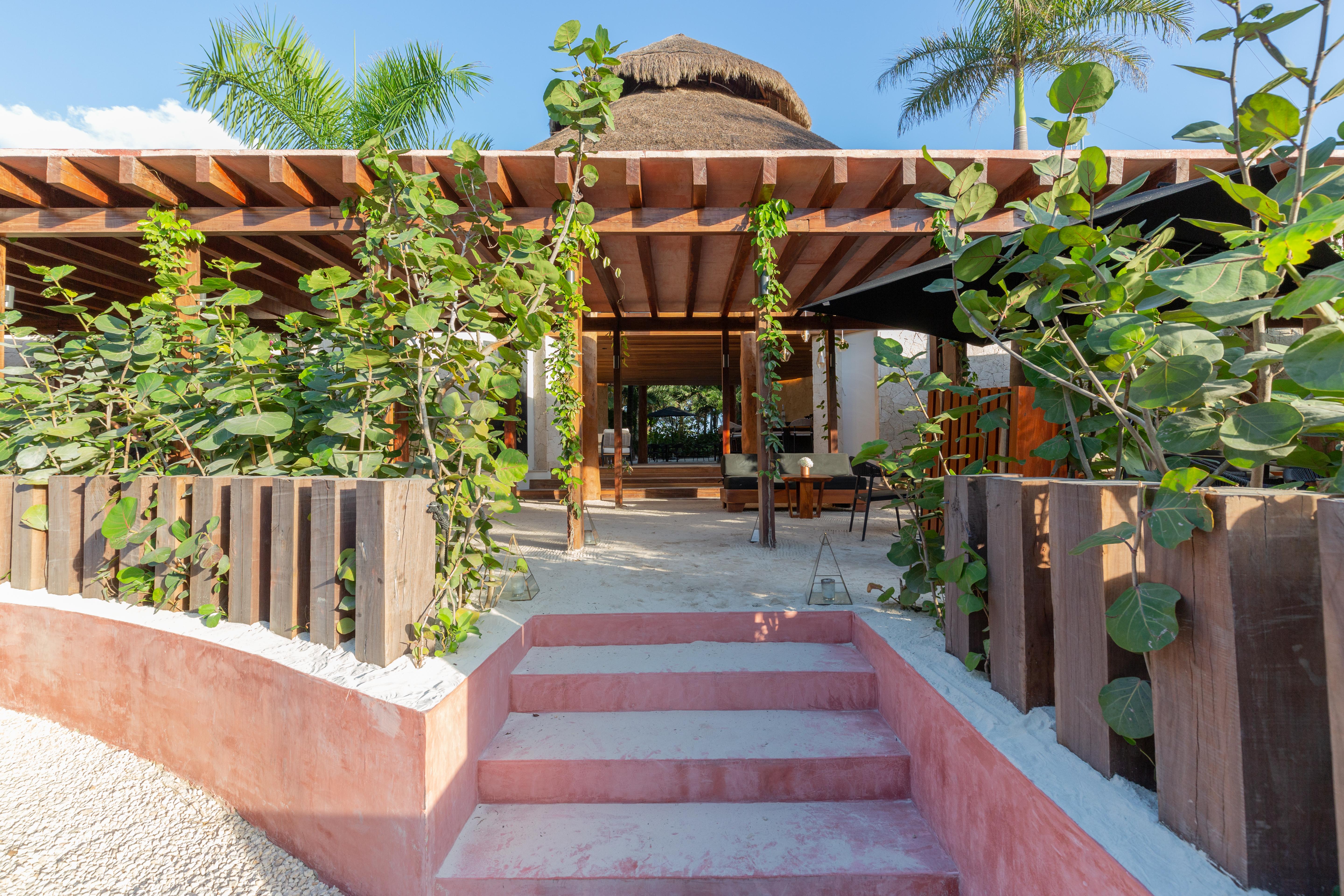 Tago Tulum By G Hotels Buitenkant foto