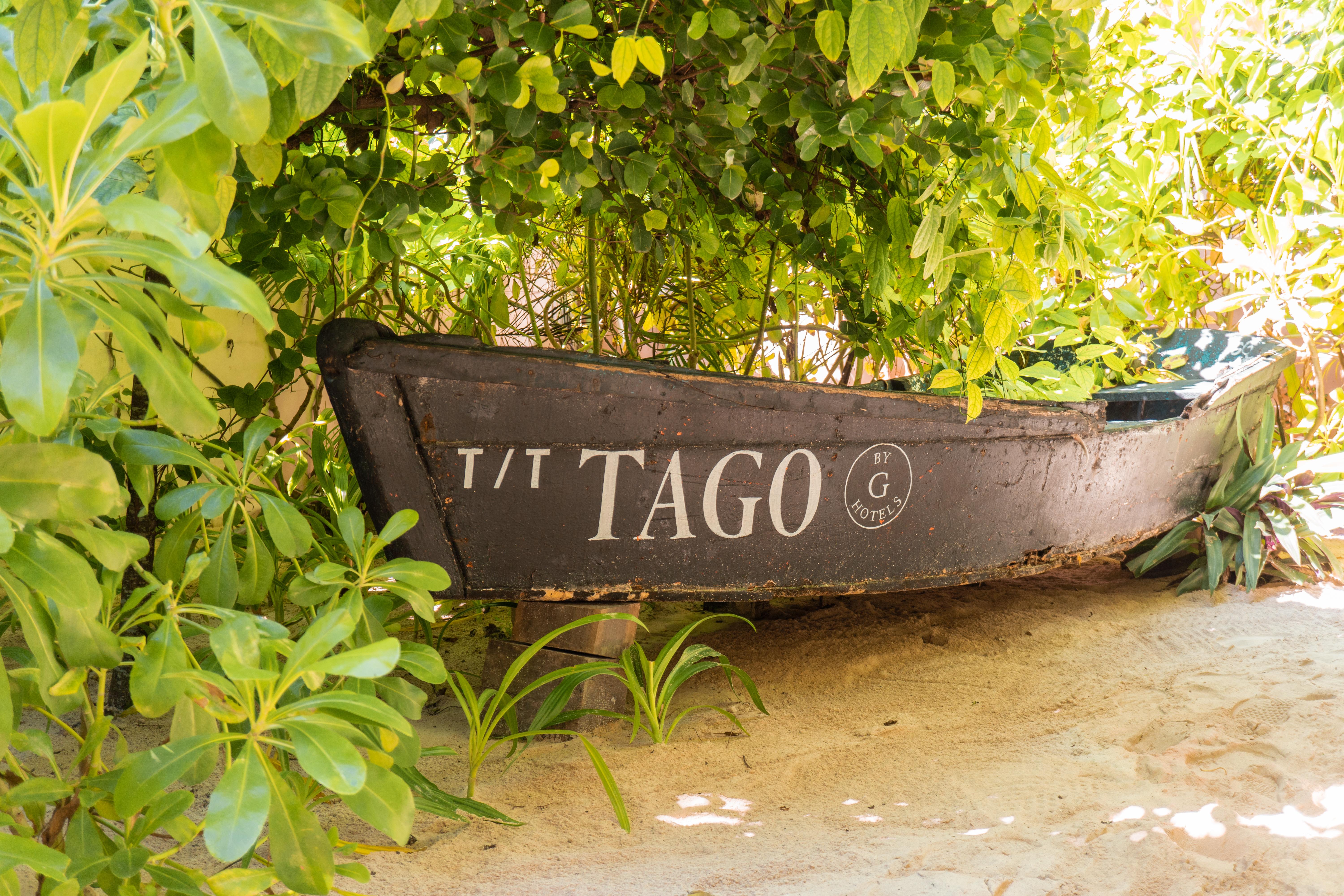 Tago Tulum By G Hotels Buitenkant foto