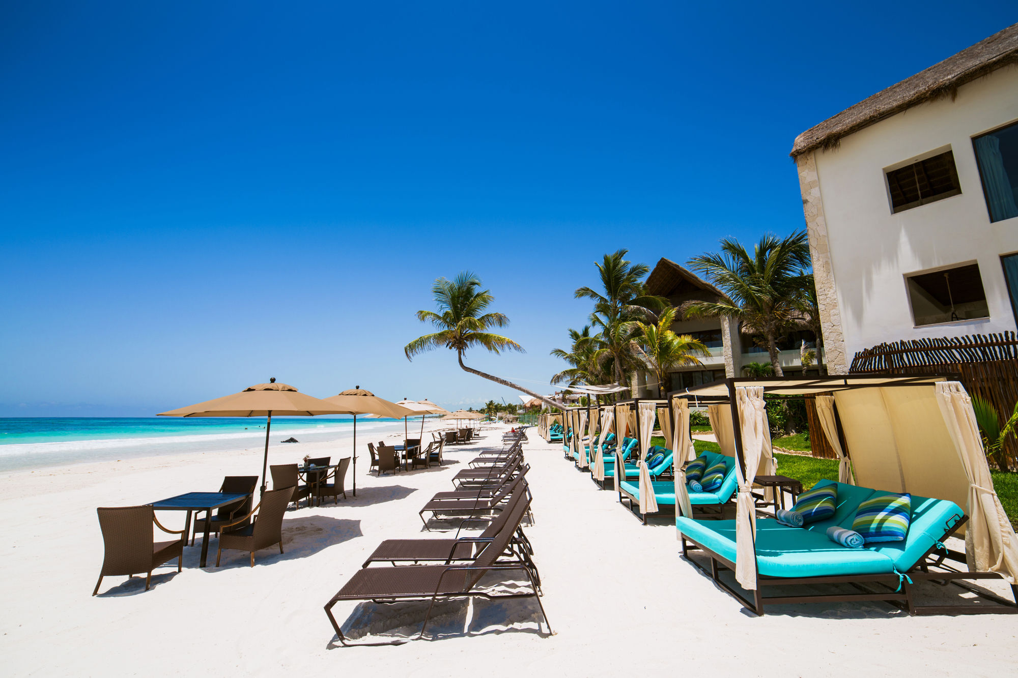 Tago Tulum By G Hotels Buitenkant foto