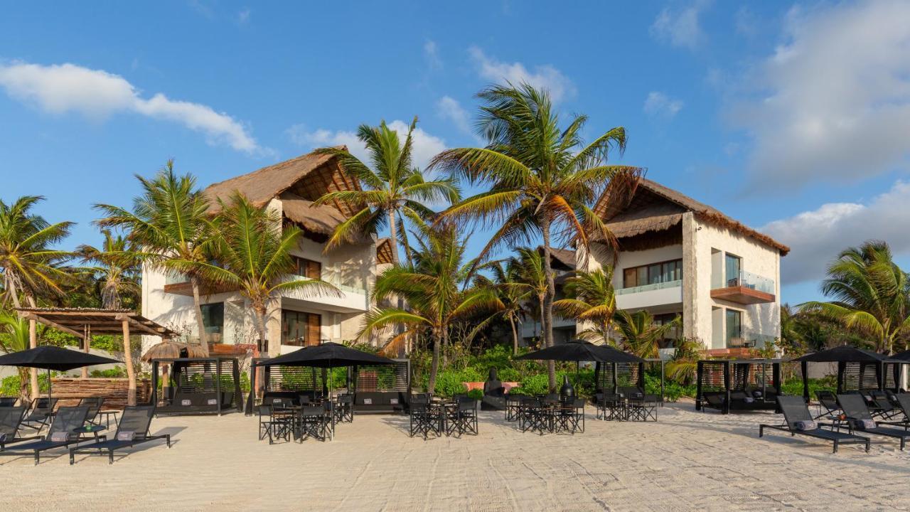 Tago Tulum By G Hotels Buitenkant foto